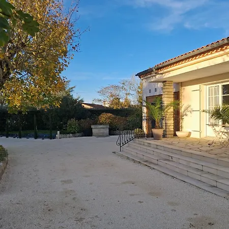 D Hotes Domaine Des Allees ゲストハウス Saint-Porchaire